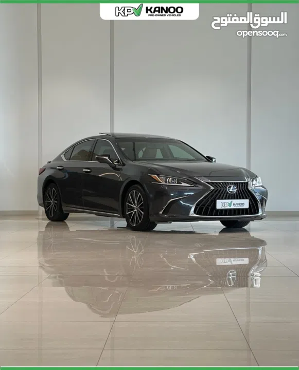 Lexus ES 350 2023 Trendy Line