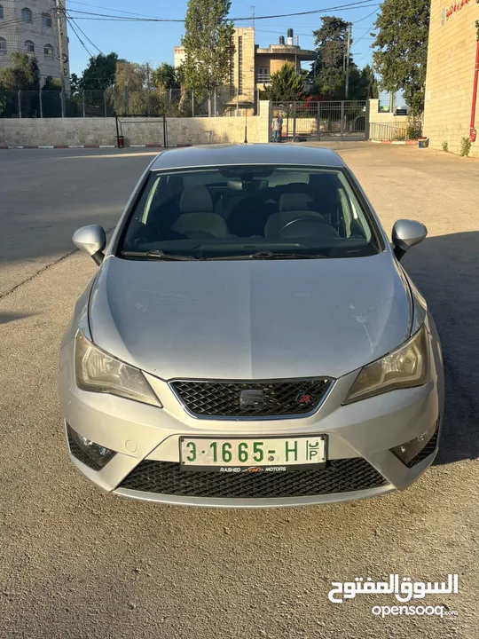 Seat Ibiza FR 2017