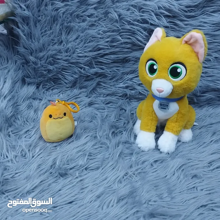ألعاب أطفال باربي ودبدوب