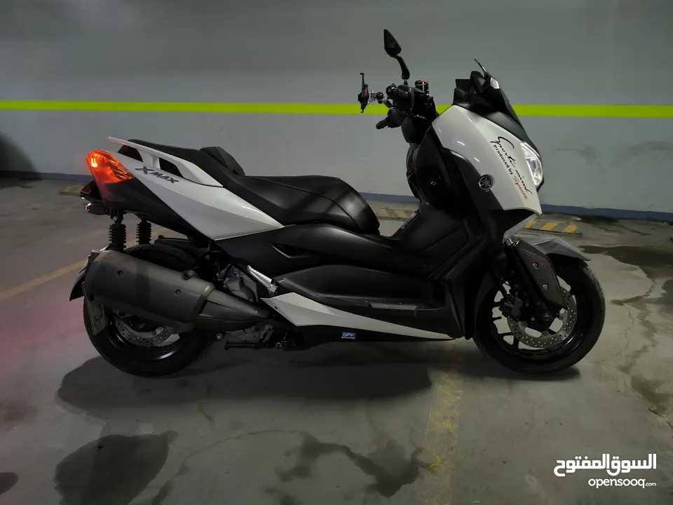 2020 Yamaha Tmax