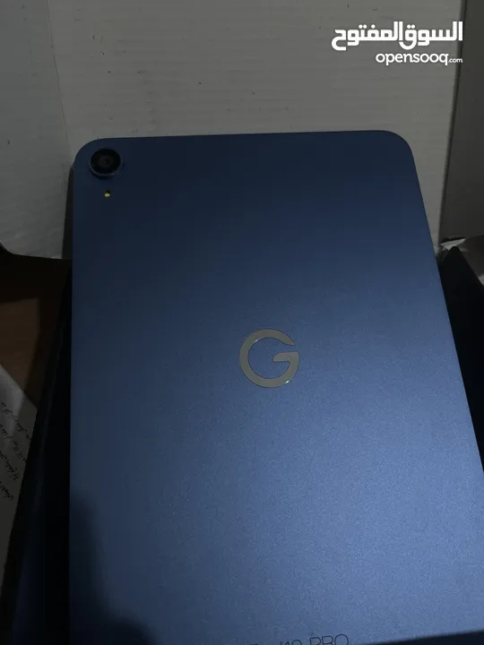 تابلت جي تاب شبه جديد مش مستعمل كثير موجود معو كفرين مع قلم تتش وكيبورد وماوس وستاند موجود توصيل