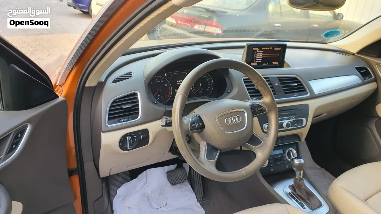 اودي Q3 موديل 2013