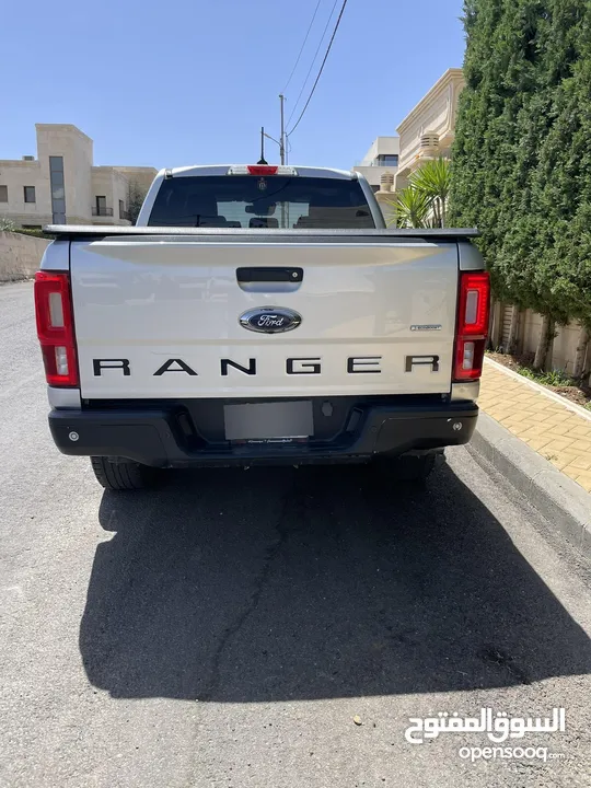 Ford Ranger 2019