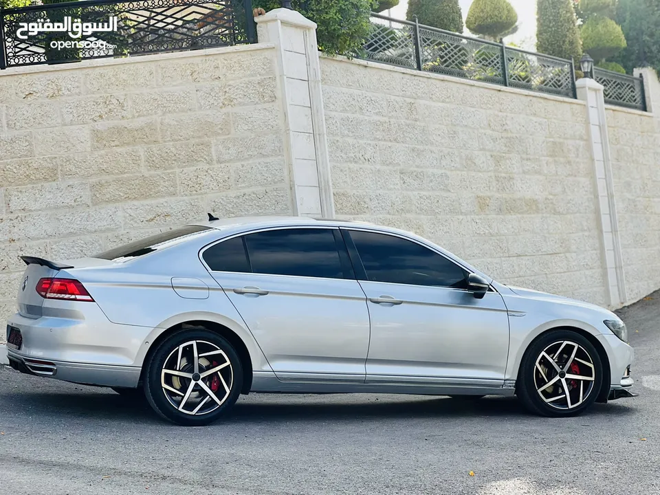 ‏V.W Passat / 2016/ 2.0TDi /