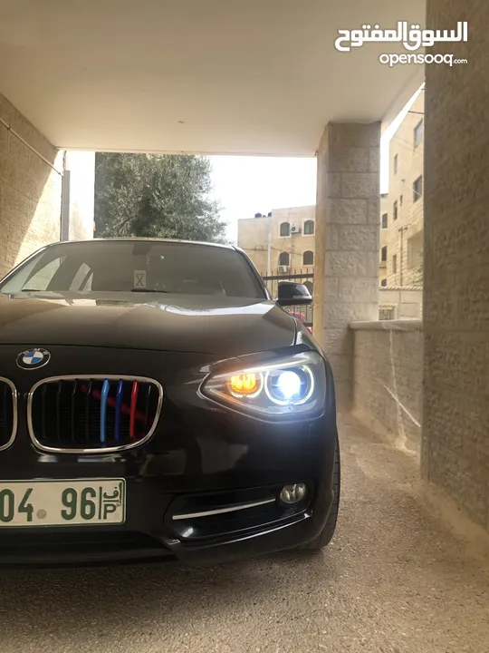 Bmw 118 2013