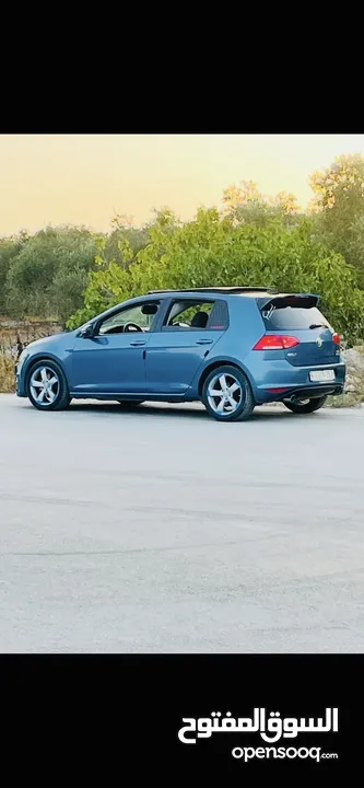 جولف 2015 فل اضافات