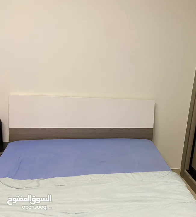 سرير مقاش 120x 200