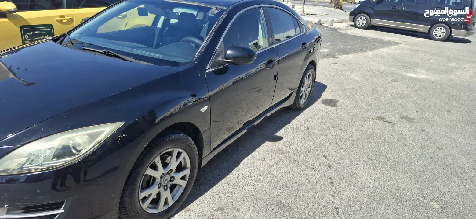 سياره مازدا 6 2009فحص