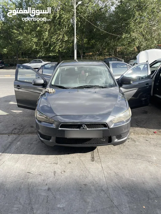 لانسر Ex 2009