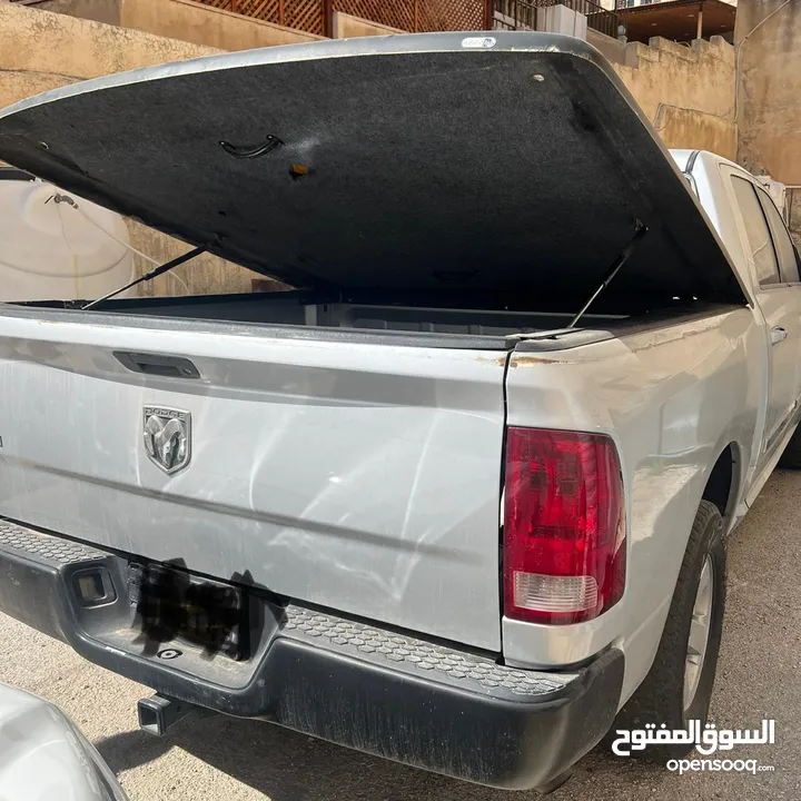 بكم دوج رام 2010  اقساط همي  5700 كبيتين كبار