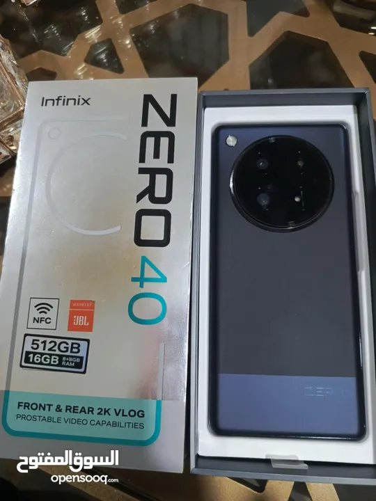 Infinix ZERO 40