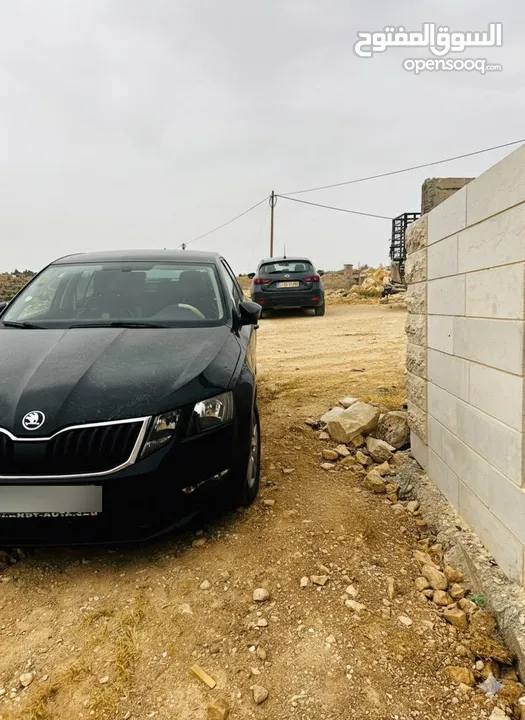 سكودا اوكتاڤيا 2017 للبيع