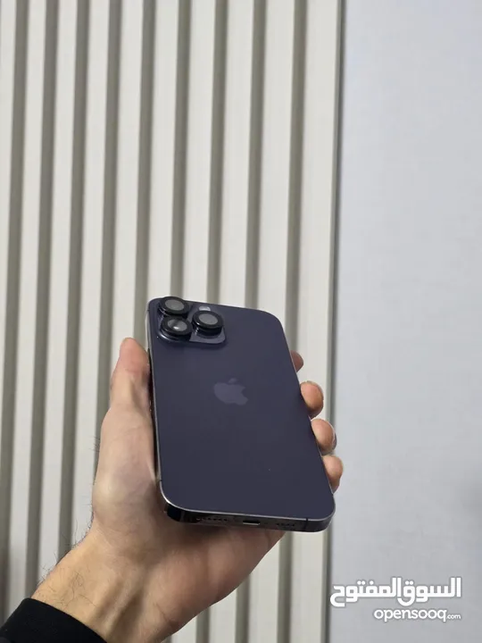 iPhone 14 pro max 256g Battery 87