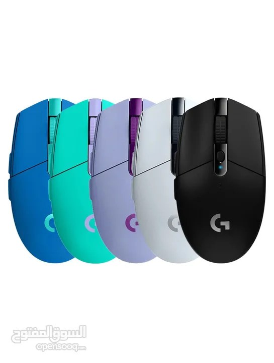 mouse Logitech g304 wireless