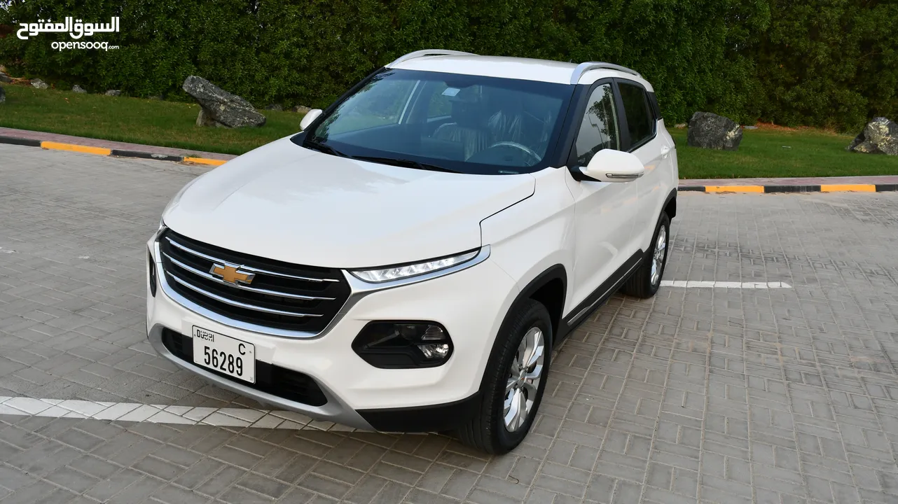 Chevrolet - Groove - 2022 - White - SUV - Eng. 1.5L
