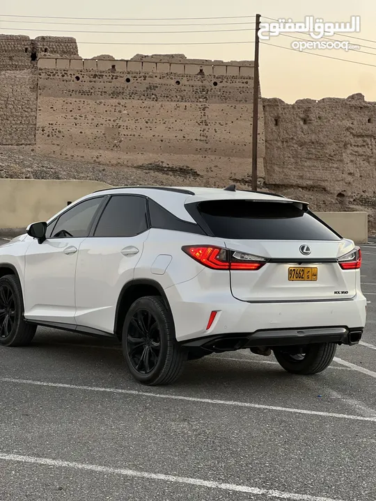 لكزس RX3500