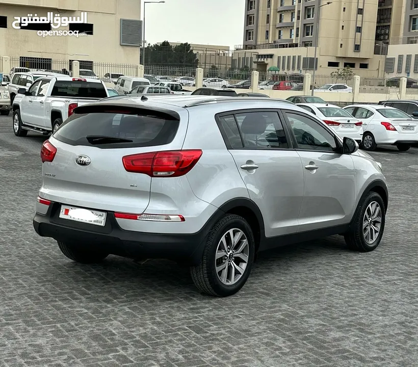 kia sportage 2014 excellent condition