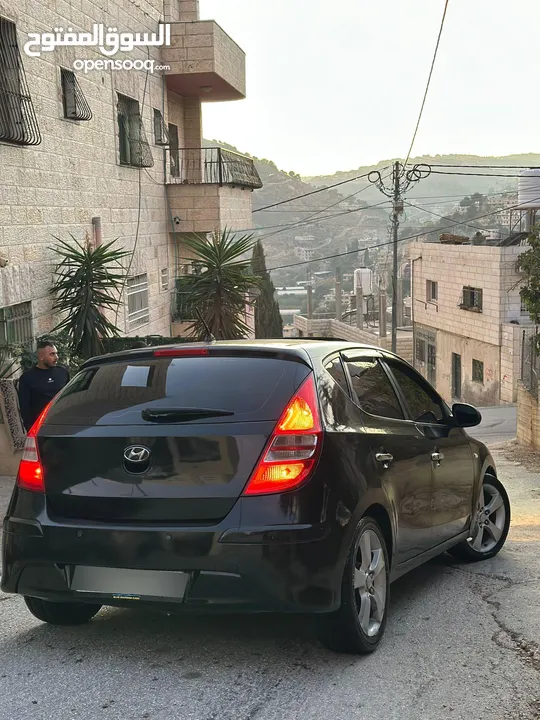 هونداي i30 فل وما بعد الفل 2008