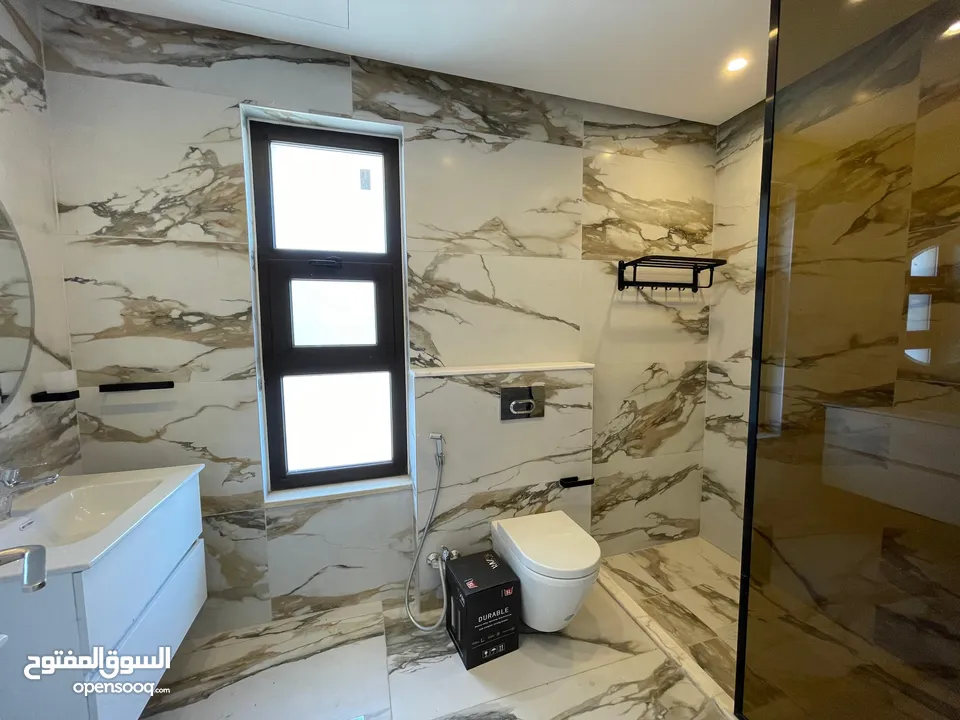 Fully furnished villa for rent in Abdoun  ( Property 38332 )-174796325