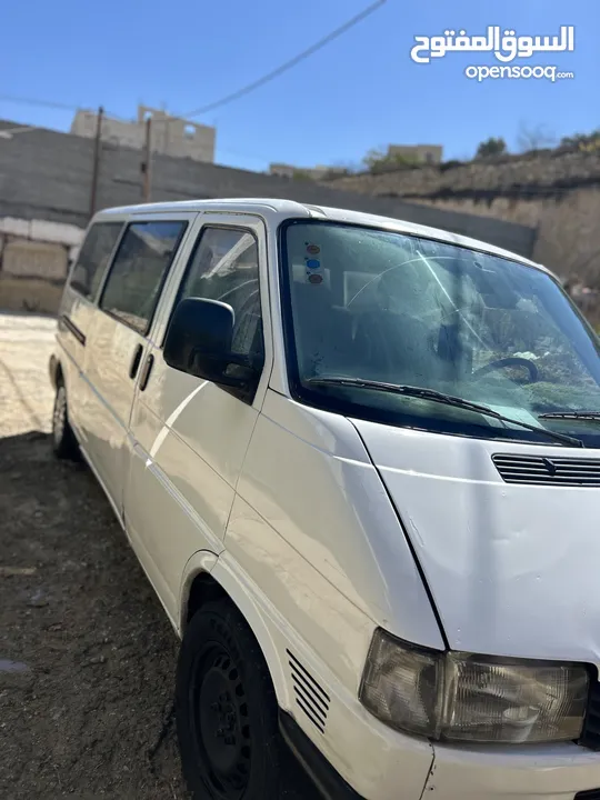 باص ترانسبورتر بسعر مغري 17999