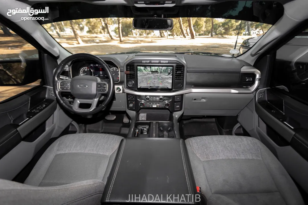 Ford F150 2021  فورد f150 2021 فحص كامل  بسعررر مغرري