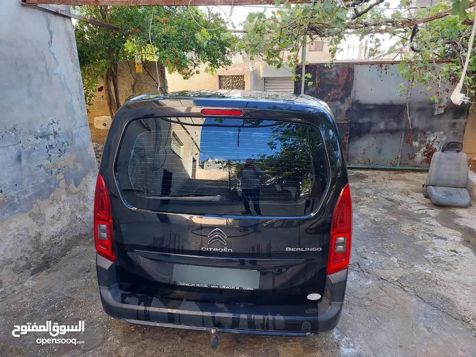 ستروين بارلنجو