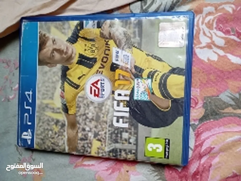 اشرطة العاب ps4