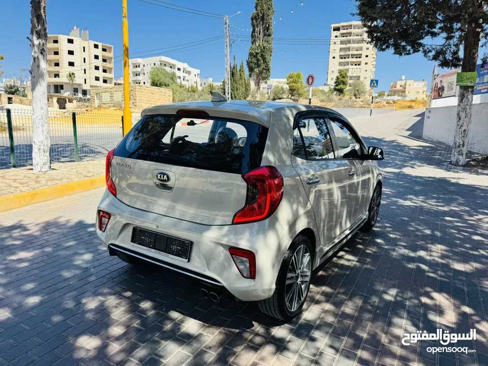 KIA picanto GT
