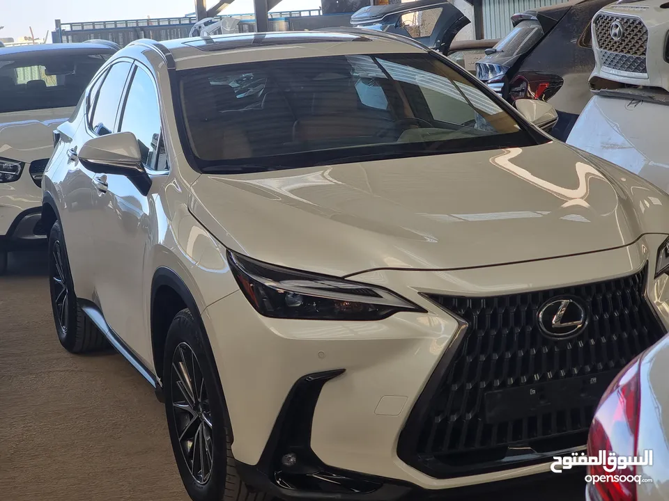 لكزس Lexus NX450