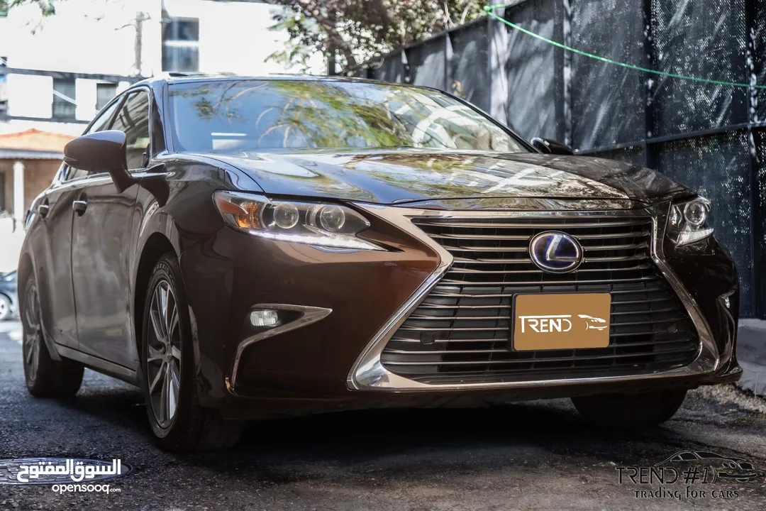 Lexus Es300h 2017