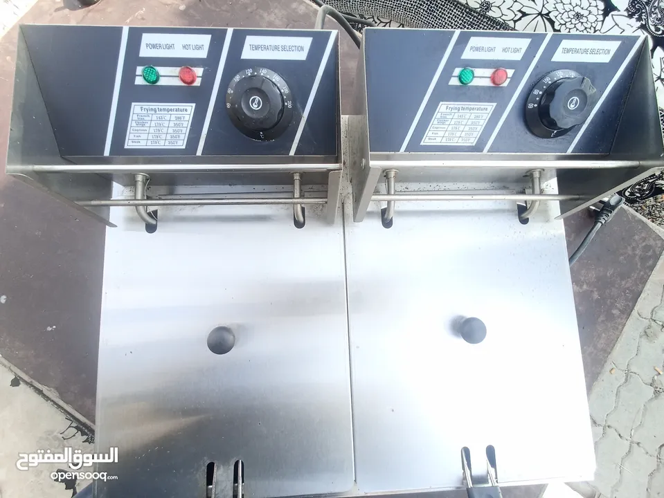 Fryer for Restaurant Equipment