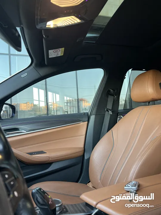 Bmw 530e 2017 بحالة الوكاله