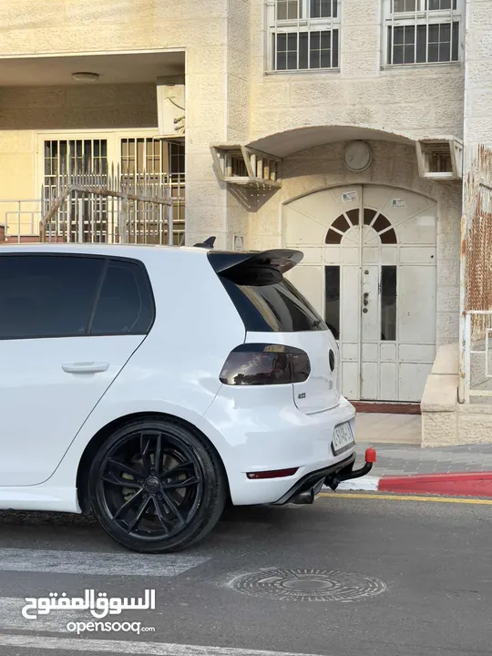 جولف GTI بسعر مغري فحص نخب