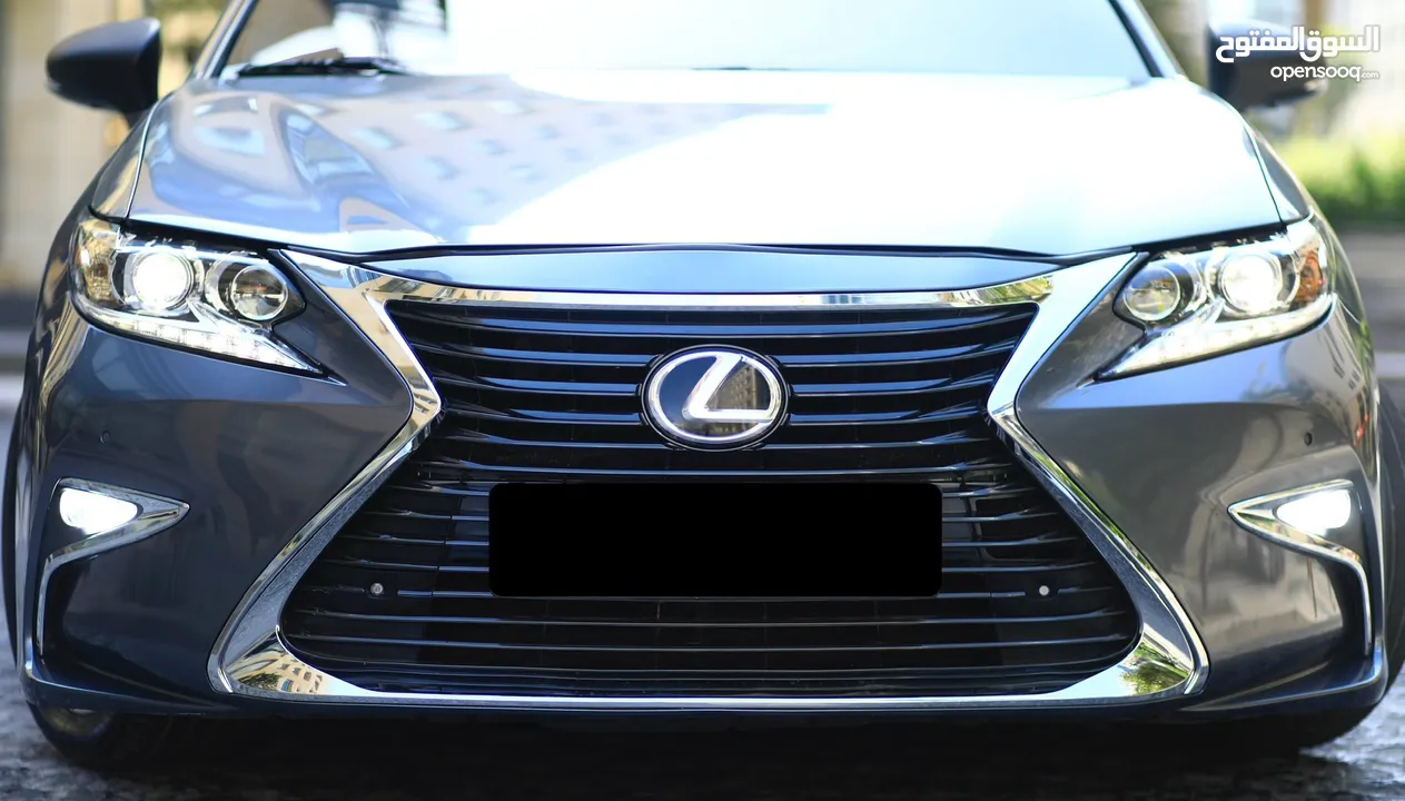 ‏LEXUS ES300H HYBRID لكزس es300h هايبرد  فل كامل فحص كامل