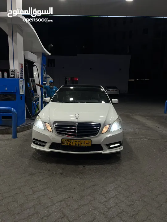 مرسيدس E350 الجاد براعيه ف السعر