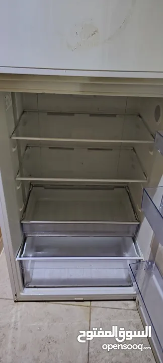 ثلاجة بيكو تبريد هواء موفر كهربا