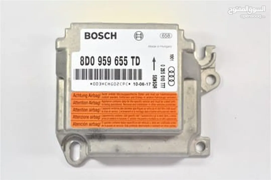 مطلوب سنسور Airbag لسيارة اودي 2000 A4