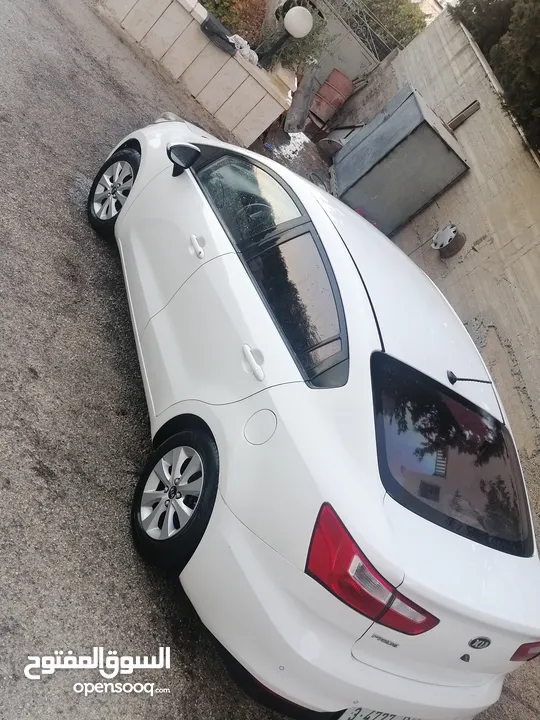 كيا ريو / موديل 2017 / فحص نخب / عداد قليل / ماتور 1400