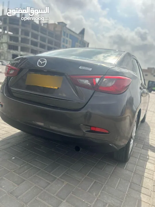 مازدا mazda 2