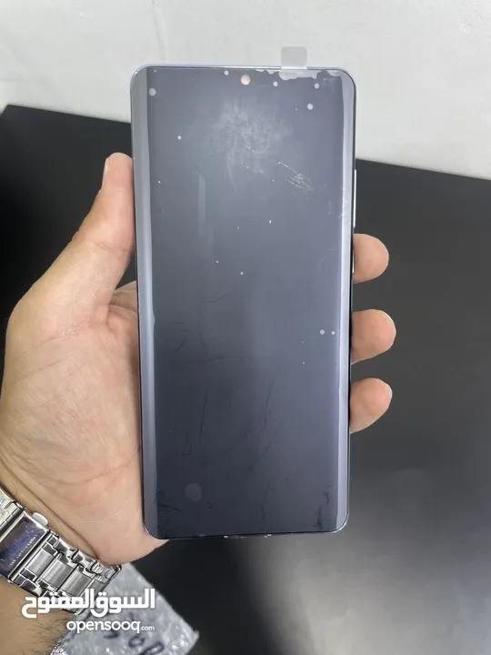شاشة هواوي P30 PRO اصلي شركة مع فريم