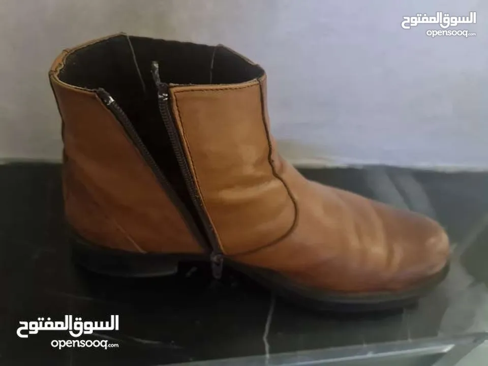 بوط شتوري رجالي للبيع