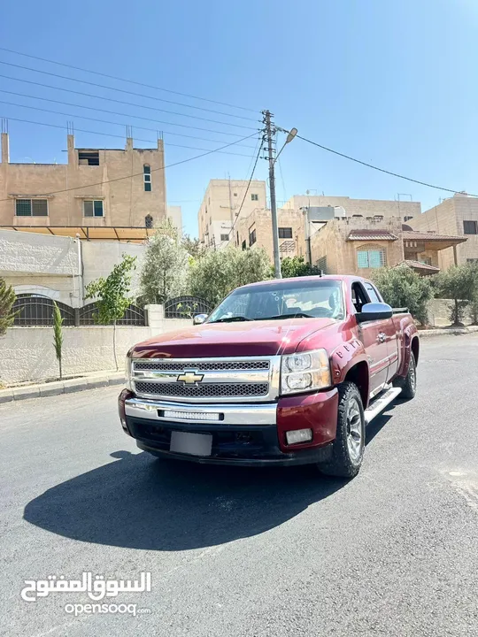 سلفرادو 2010 بحاله الوكاله
