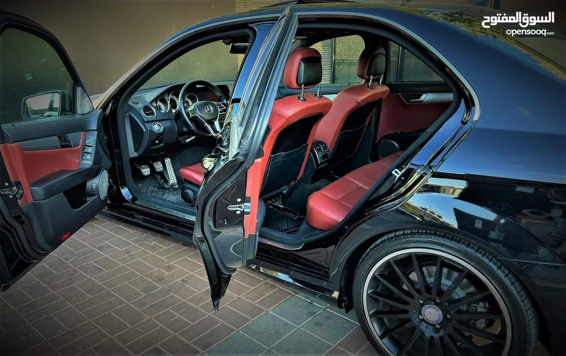 Mercedes C200 2012