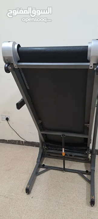 Treadmill 2Hp Automatic INCLINED(i Can Delivere also)