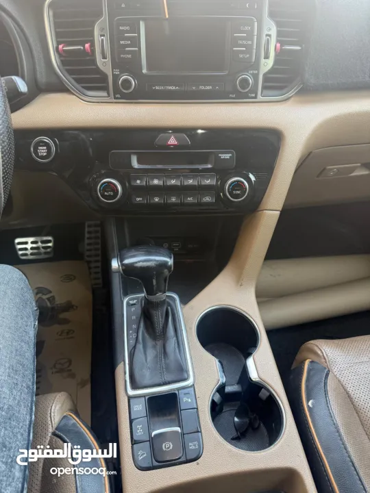 كيا سبورتاج