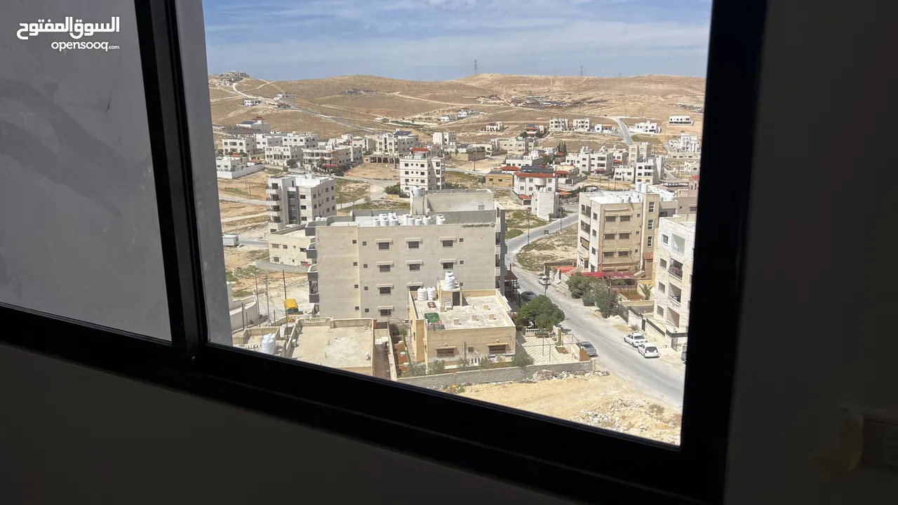 شقق فاخره للبيع الزرقاء الجديده شارع الونك ( الكرامه ) بسعر مميز جدا