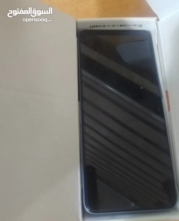 جهاز شاومي (REDMI A3) للبيع جهاز ولا غلطة مستعمل شهرين في حالة سليمة الجهاز