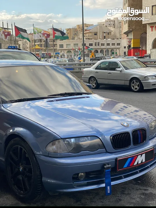 Bmw E46 1999