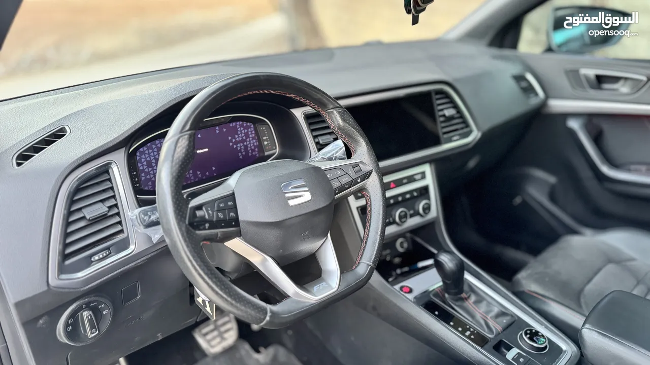 سيات اتيكا 2021 ترخيص 2020