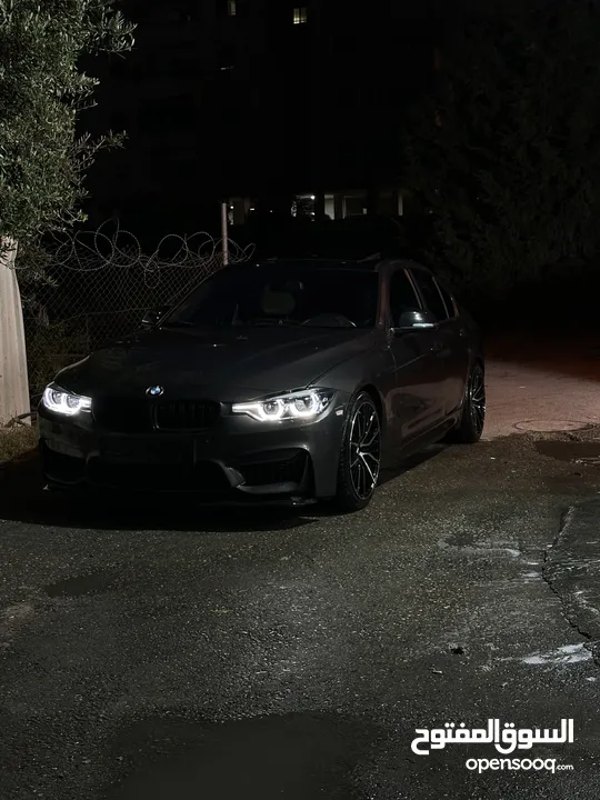 Bmw 320 2015